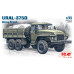 УРАЛ-375Д Армійський вантажний автомобіль 1/72 ICM 72711