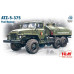 ATZ-5-375 Fuel Bowser 1/72 ICM 72713