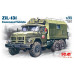 ЗіЛ-131 Рухомий командний пункт 1/72 ICM 72812