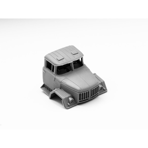 ЗіЛ-131 Військова вантажівка Збройних сил України 1/72 ICM 72816