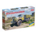ЗіЛ-131 Військова вантажівка Збройних сил України 1/72 ICM 72816