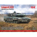 Leopard 2A6 Збройні Сили України  1/72 ICM 72820