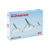Aircraft models stands 1/144, 1/72 , 1/48, 1/32 ICM A.001