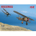 Бої за Мальту (2 моделі в наборі) 1/32 ICM DS3201