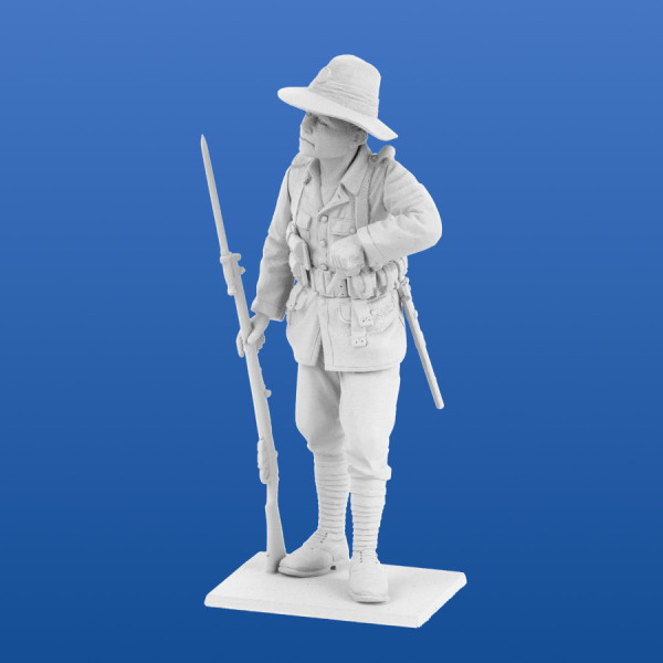 Gallipoli (1915) 1/35 ICM DS3501