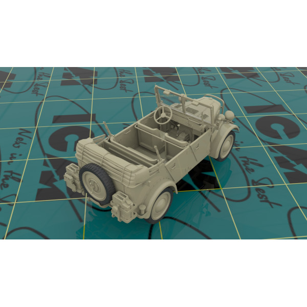 Група армій "Центр" (літо 1941 г.) 1/35 ICM DS3502