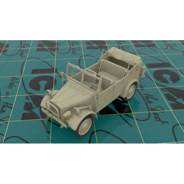 Група армій "Центр" (літо 1941 г.) 1/35 ICM DS3502
