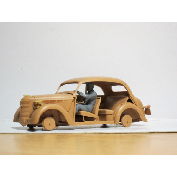 Група армій "Центр" (літо 1941 г.) 1/35 ICM DS3502