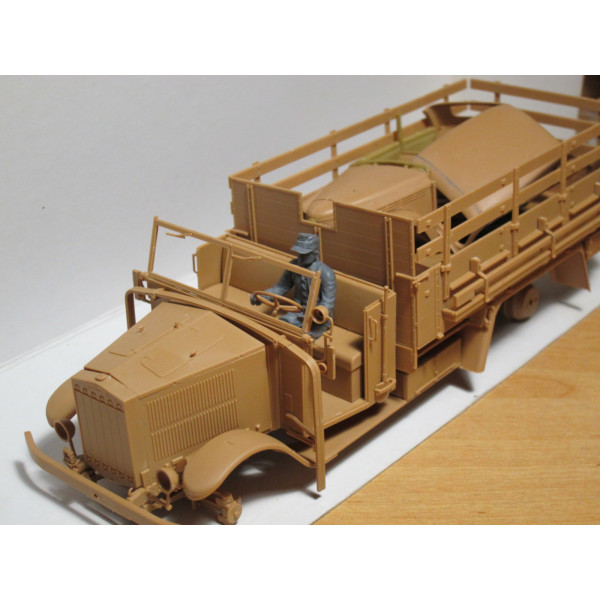 Група армій "Центр" (літо 1941 г.) 1/35 ICM DS3502