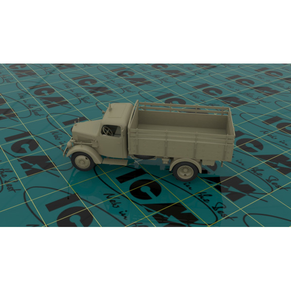 Група армій "Центр" (літо 1941 г.) 1/35 ICM DS3502