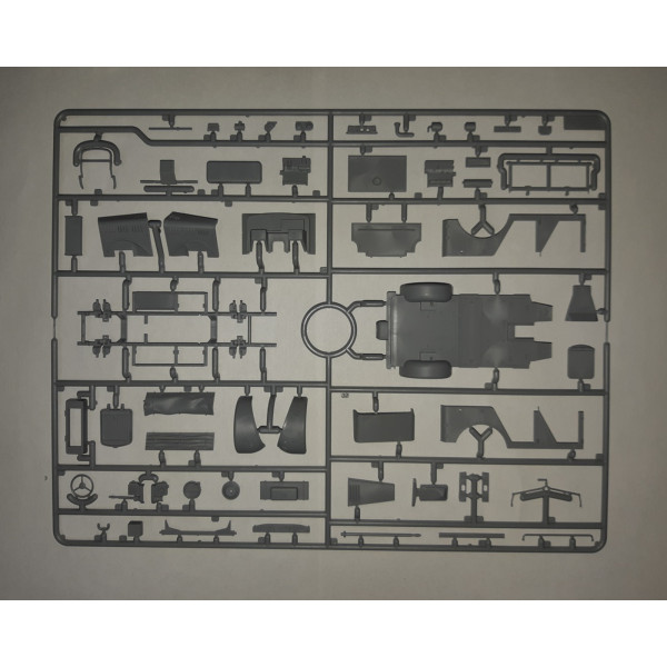 Група армій "Центр" (літо 1941 г.) 1/35 ICM DS3502