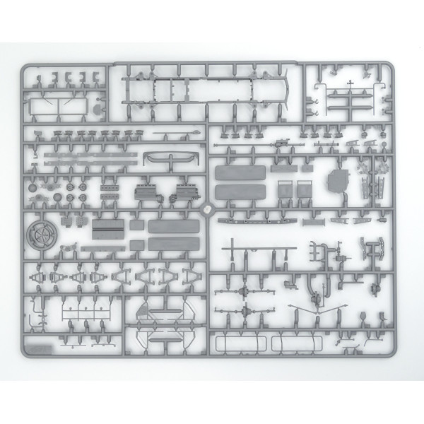Позашляхові автомобілі Вермахту (Kfz.1, Horch 108 Typ 40, L1500A) 1/35 ICM DS3503