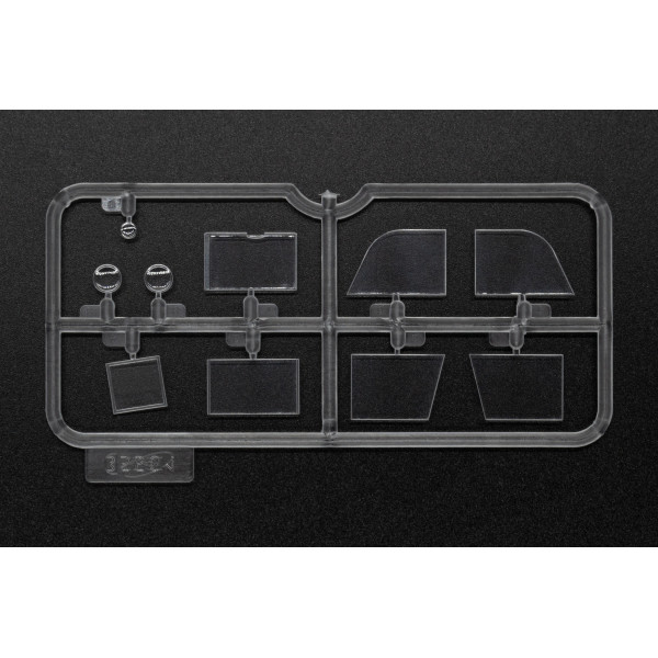 Позашляхові автомобілі Вермахту (Kfz.1, Horch 108 Typ 40, L1500A) 1/35 ICM DS3503