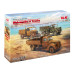 3-т вантажні автомобілі Вермахту (V3000S, KHD S3000, L3000S) 1/35 ICM DS3507