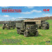 Британські вантажівки часів Другої світової війни 1/35 ICM DS3511