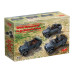 Німецькі легкі всюдиходи Вермахту IIMB (три моделі в наборі) 1/35 ICM DS3513