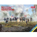 Запеклий бій. Громадянська війна у США 1/35 ICM DS3519