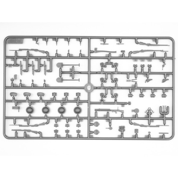 Дарданелльська операція 1915 року  1/35 ICM DS3520