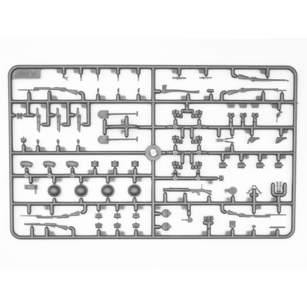 Дарданелльська операція 1915 року  1/35 ICM DS3520