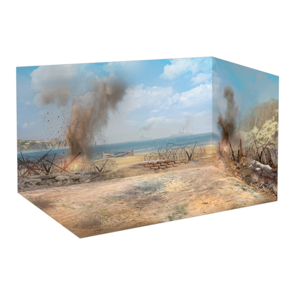 Дарданелльська операція 1915 року  1/35 ICM DS3520