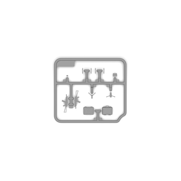 Before the assault. Eastern Ukraine 2022 1/35 ICM DS3521