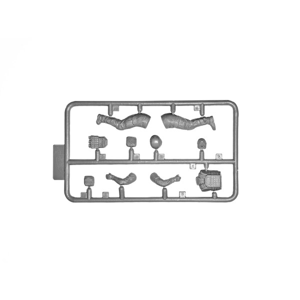 Before the assault. Eastern Ukraine 2022 1/35 ICM DS3521