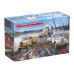 Напівгусеничні вантажівки Вермахту WWII 1/35 ICM DS3522