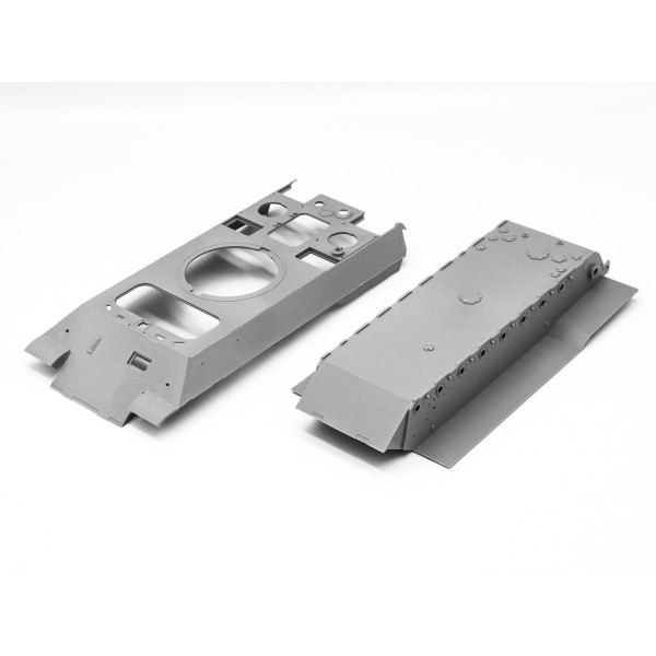 Сталеві коти Panzerwaffe 2СВ  1/35 ICM DS3524