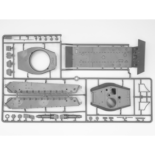 Сталеві коти Panzerwaffe 2СВ  1/35 ICM DS3524
