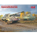 Сталеві коти Panzerwaffe 2СВ  1/35 ICM DS3524
