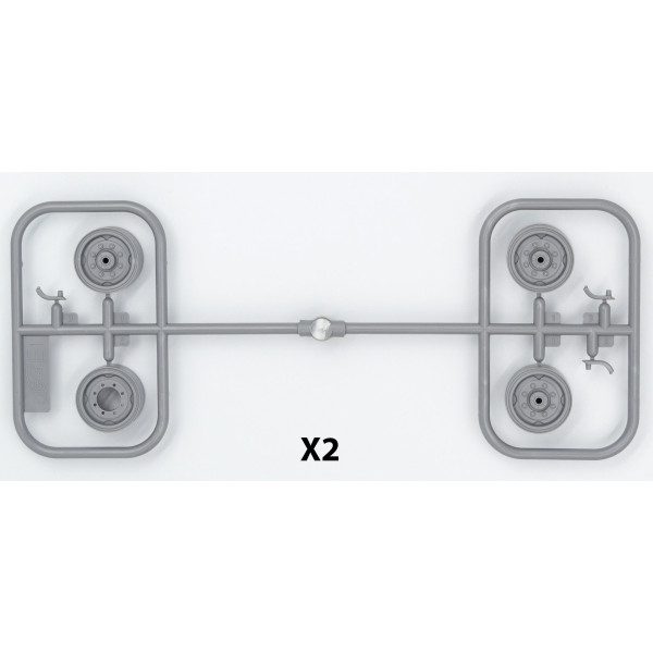 Fire trucks of Ukraine  1/35 ICM DS3527