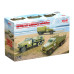 Військові автомобілі США 2СВ 1/35 ICM DS3528