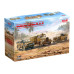 Техніка - Німецький Африканський корпус (D.A.K) WWII  1/35 ICM DS3529