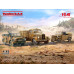Техніка - Німецький Африканський корпус (D.A.K) WWII  1/35 ICM DS3529