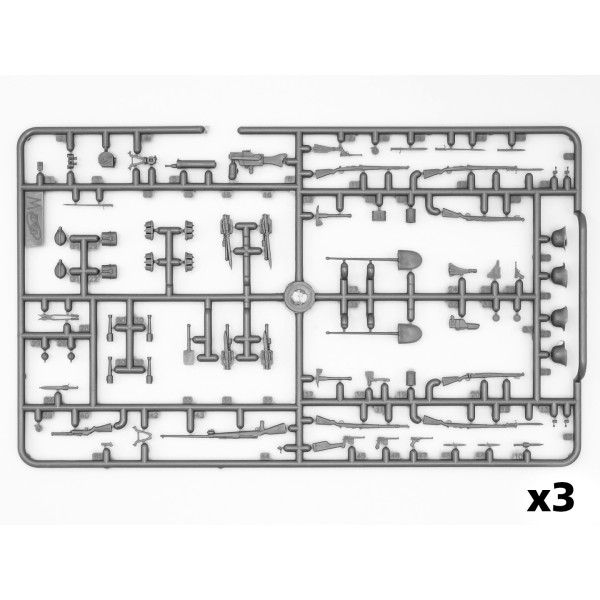 “Диво на Марні” осінь 1914 р  1/35 ICM DS3530