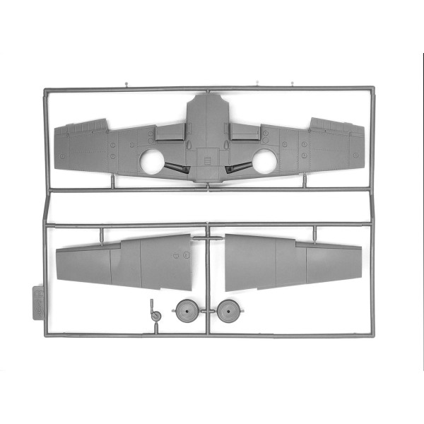 WWII Luftwaffe Airfield 1/48 ICM DS4801