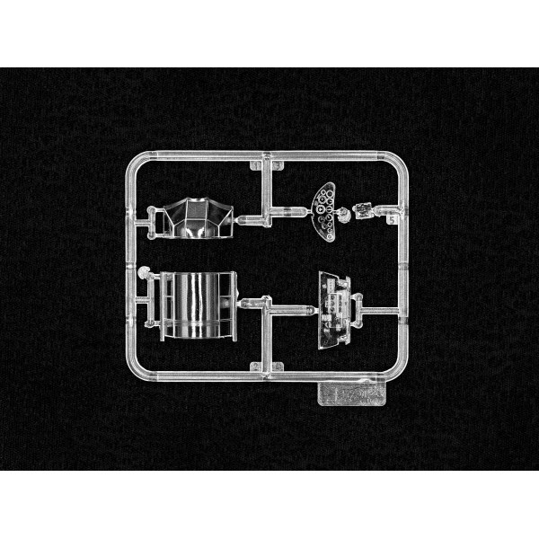 WWII Luftwaffe Airfield 1/48 ICM DS4801