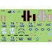 Аеродром Нахон ВПС США у В'єтнамі 1/48 ICM DS4804