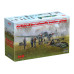 Аеродром бомбардувальної групи Люфтваффе WWII 1/48 ICM DS4805