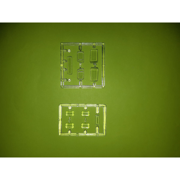 Afghan Motorcade (1979-1989) (URAL-375D, URAL-375A, ATZ-5-375, BTR-60PB) 1/72 ICM DS7201 