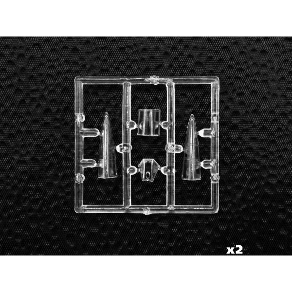 Над небом Китаю (Кі-21-Іа, два Кі-27а)  1/72 ICM DS7204