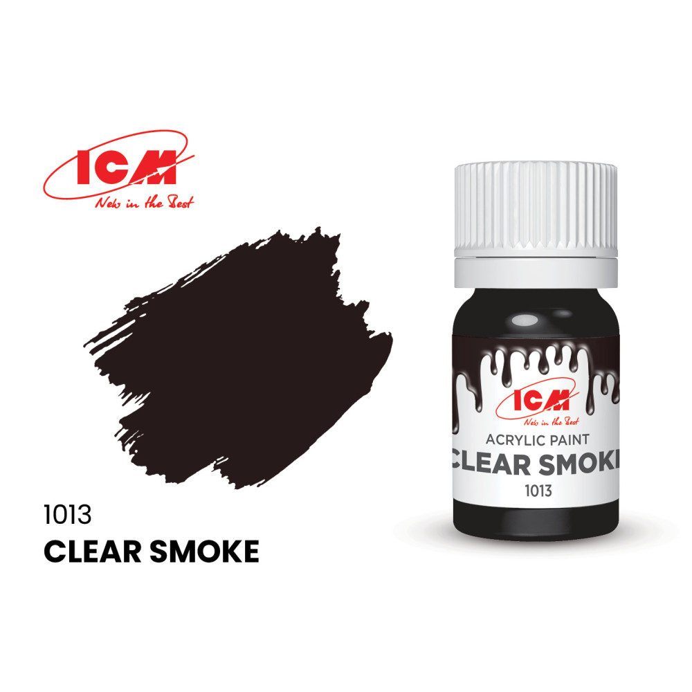 Clear smoke ICM 1013 (12ml)