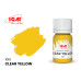 Clear yellow ICM 1015 (12ml)