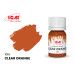Clear orange ICM 1016 (12ml)