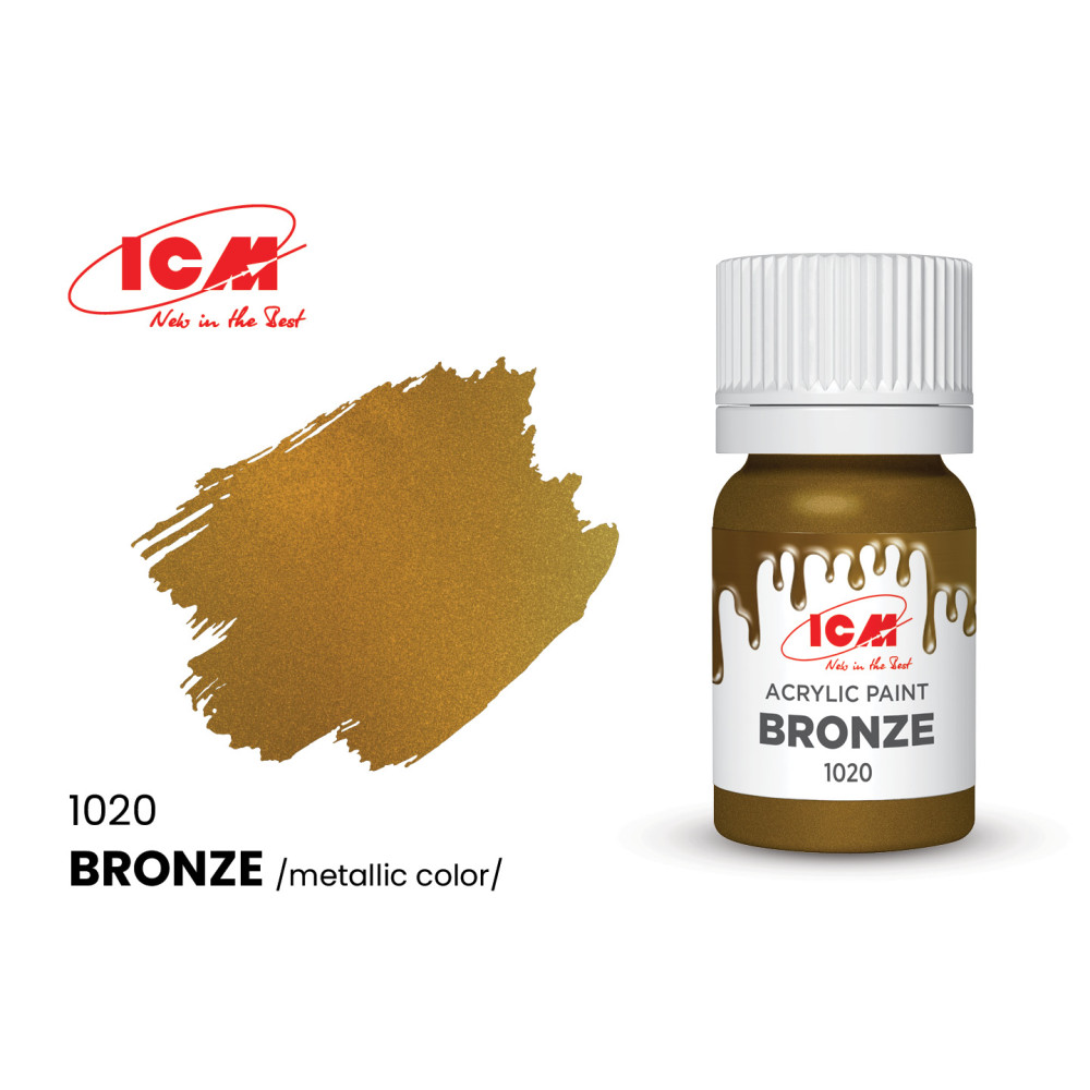 Bronze ICM 1020 (12ml)