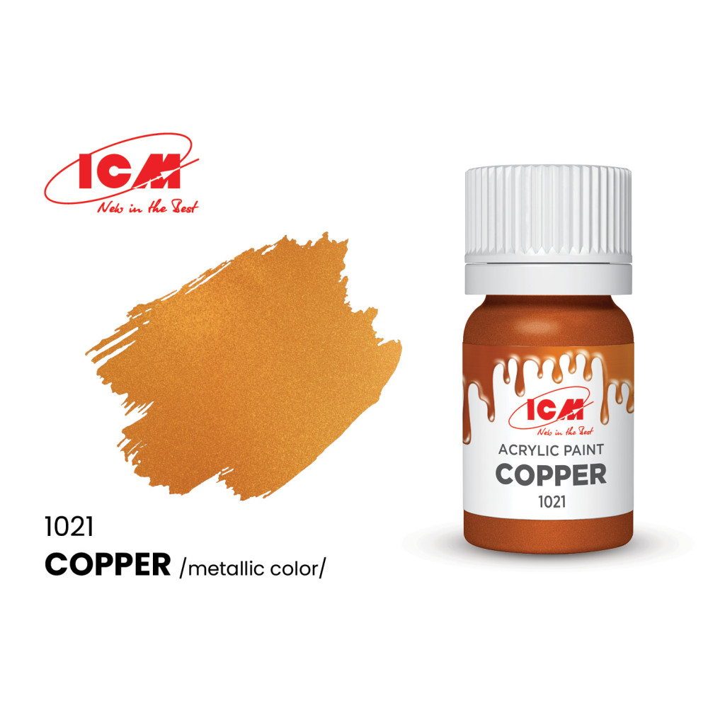 Copper ICM 1021 (12ml)