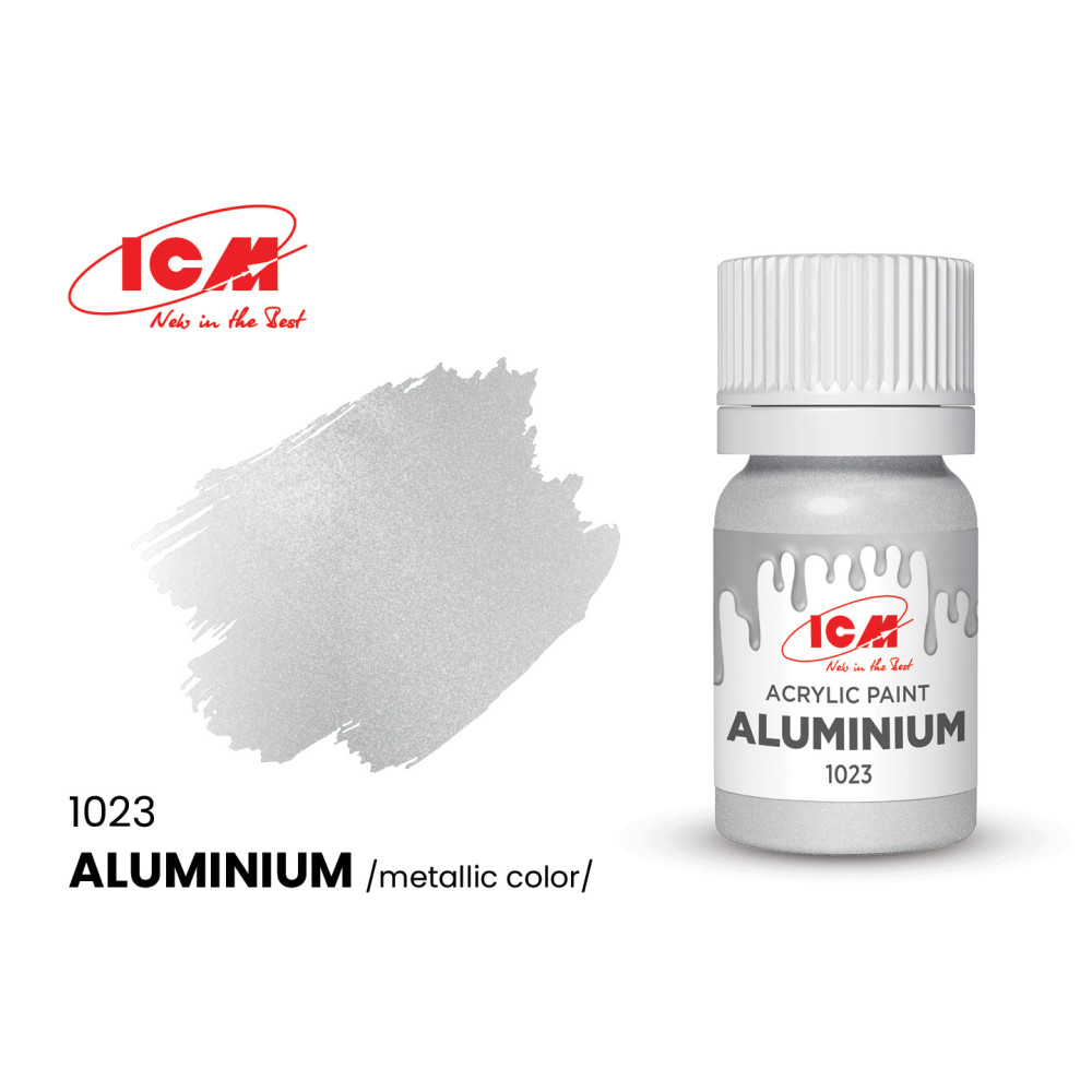 Aluminium ICM 1023 (12ml)