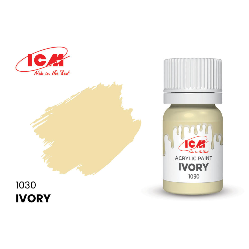 Ivory ICM 1030 (12ml)