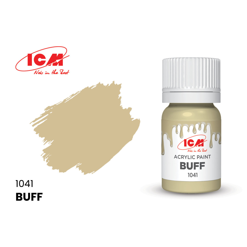 Buff ICM 1041 (12ml)