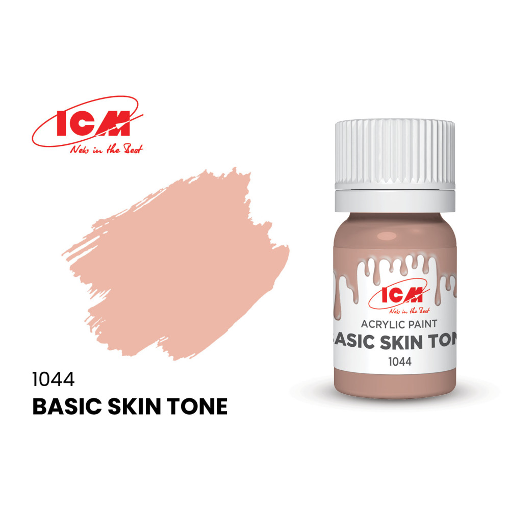 Basic skin tone ICM 1044 (12ml)